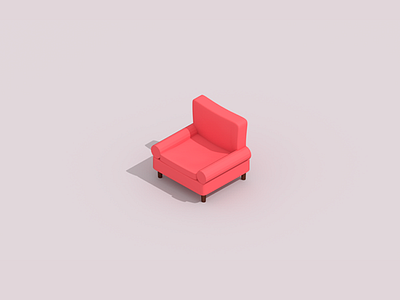 tiny chair