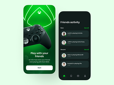 Xbox app