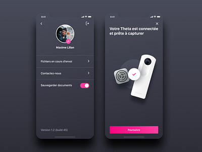 PixMyCar : redesign