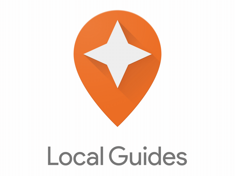 Google Local Guides Animated Logo animated logo animation google local guides logo motion design