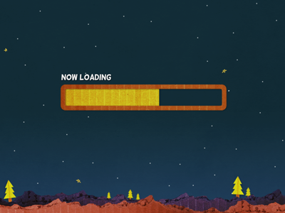 Loading app apple color design game ios iphone texture
