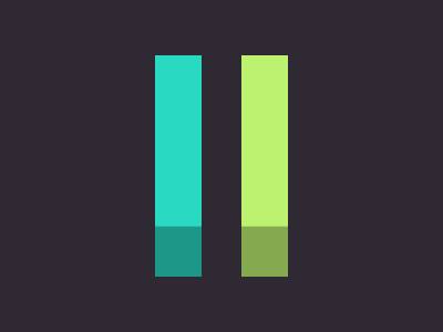Pullist app avatar branding comics icon logo minimal