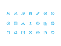 System Icons