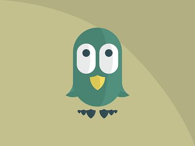 Owl animal illustration owl