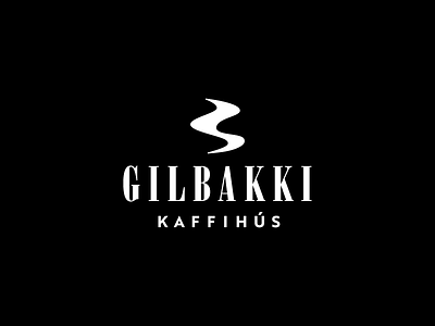 Gilbakki logo