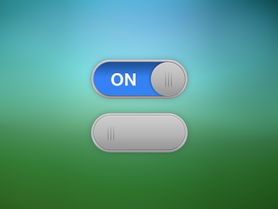 Toggle 2 blue gray off on switch toggle ui