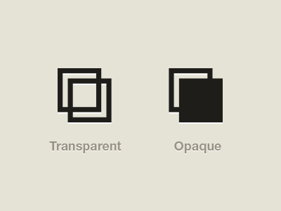 Opacity beige helvetica icons opaque transparent ui vector warm