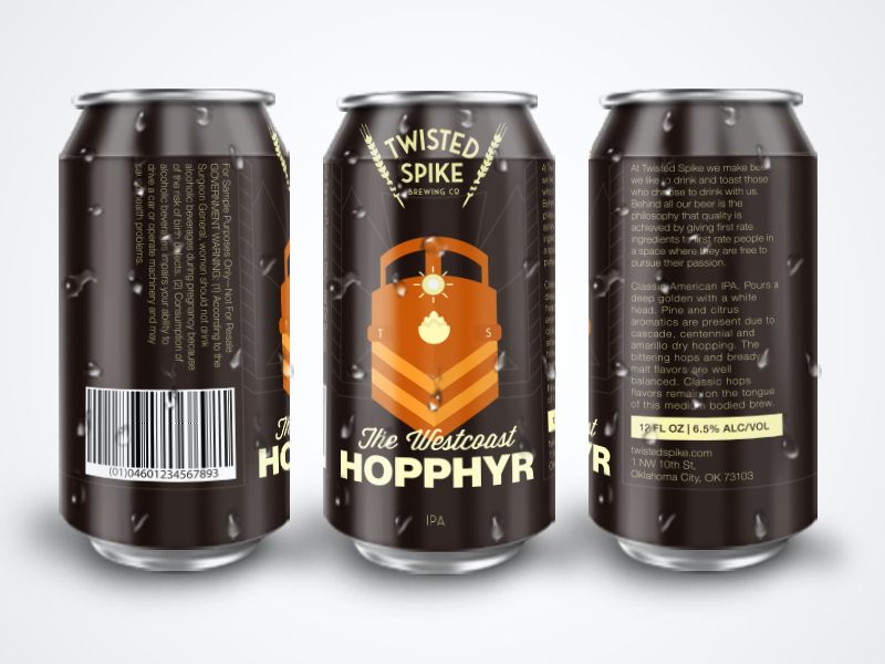 The Westcoast Hopphyr art deco beer brand brewery cans craft beer illustration ipa packaging train