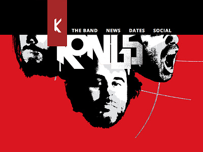 Kongs website band kongs website