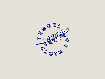 Tender Cloth Co Logo