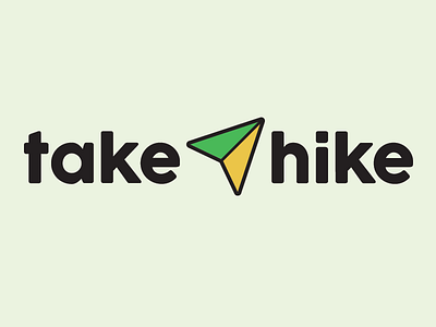 Take A Hike logo takeahike.io travel