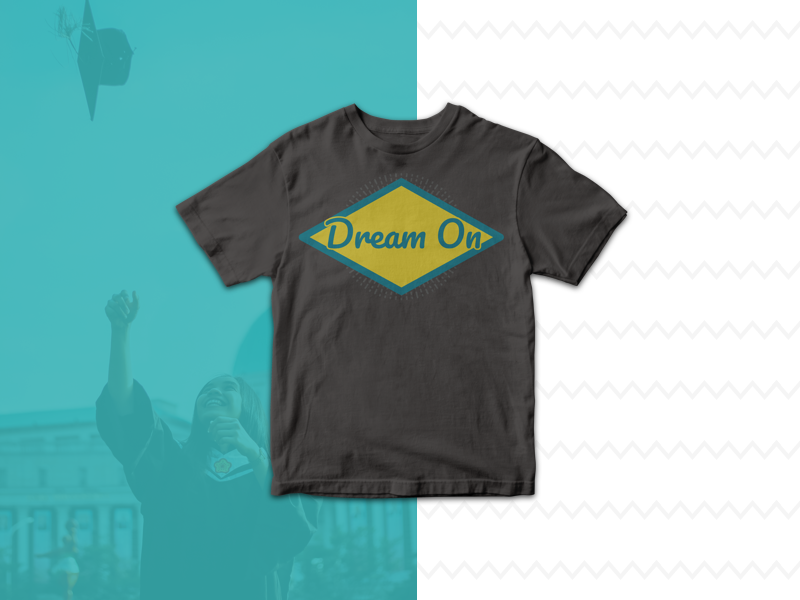 Gds Shirt Design By Michael Kuhn On Dribbble