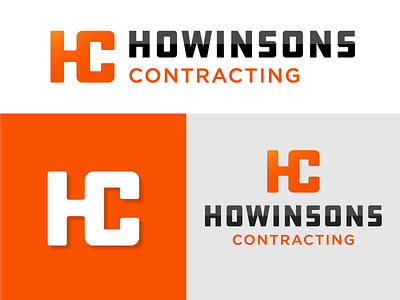 Howinsons Contracting Logo