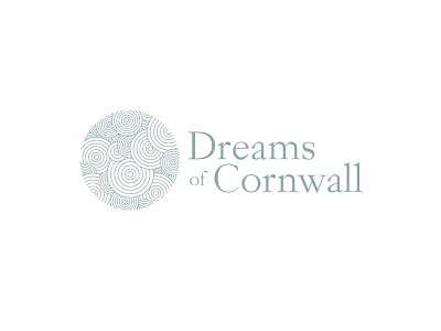 Dreams of Cornwall cornwall dreams logo