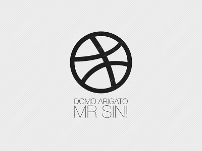 Domo Arigato Mr Sin! debut
