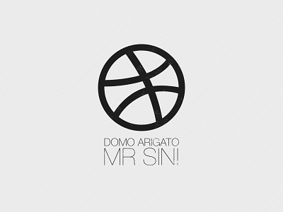 Domo Arigato Mr Sin! debut