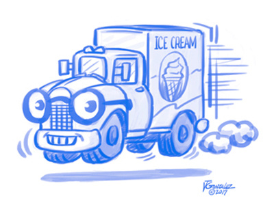 Ice Cream Truck