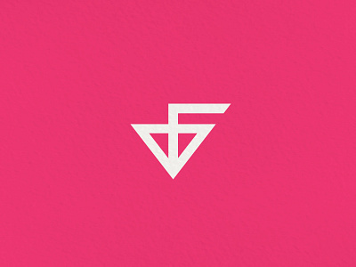 Fashion tv custom logo design branding custom logo emblem f logo fashion tv ftv identity logotype redesign simple logo symbol typography