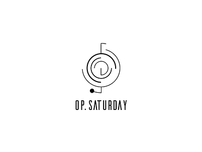 Logo D logo music