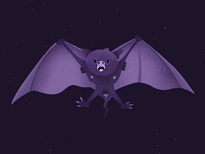 Naughty Bat