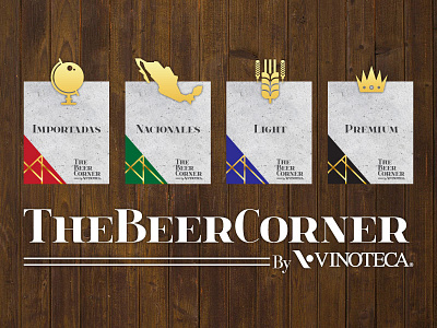 The Beer Corner By Vinoteca beer winery