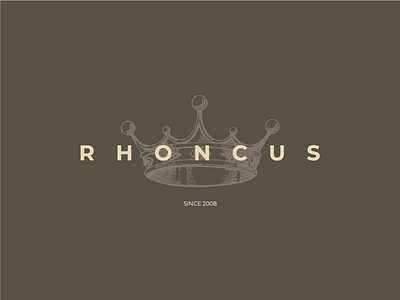 Rhoncus logo