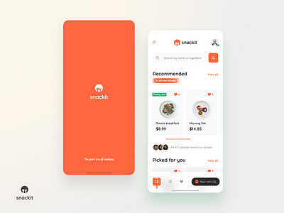 Food app