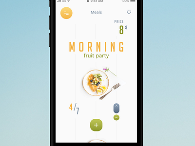 Foody app