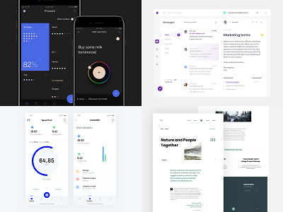 2018 app dribbbleshot interface ios mobile ui webdesign