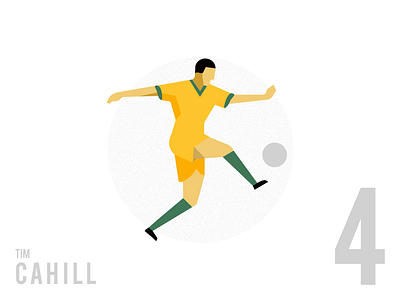 The Socceroos 2018 browser design desktop fifa football illustration mobile vector world cup