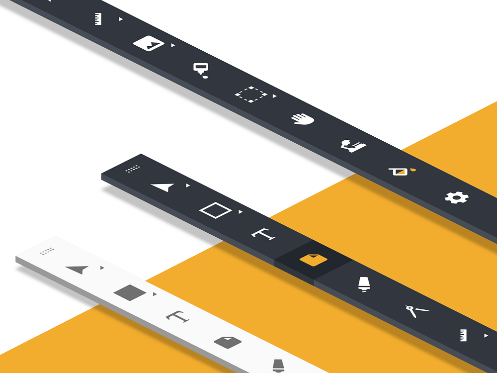 Toolbars designs, themes, templates and downloadable graphic elements