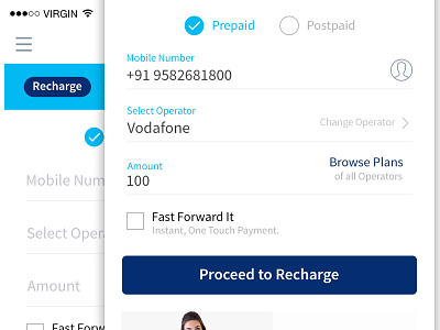 Paytm Redesign