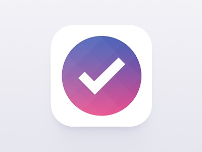 Todo App Icon app icon ui