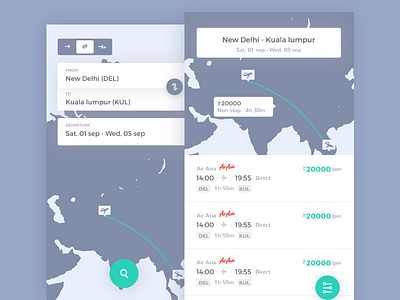 Flight Booking