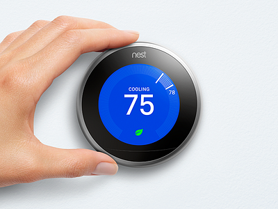 Nest Learning Thermostat