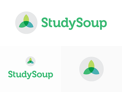 StudySoup Logo on white