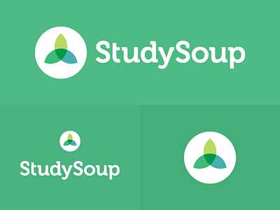 StudySoup logo on green