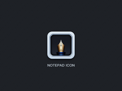 Notepad Icon