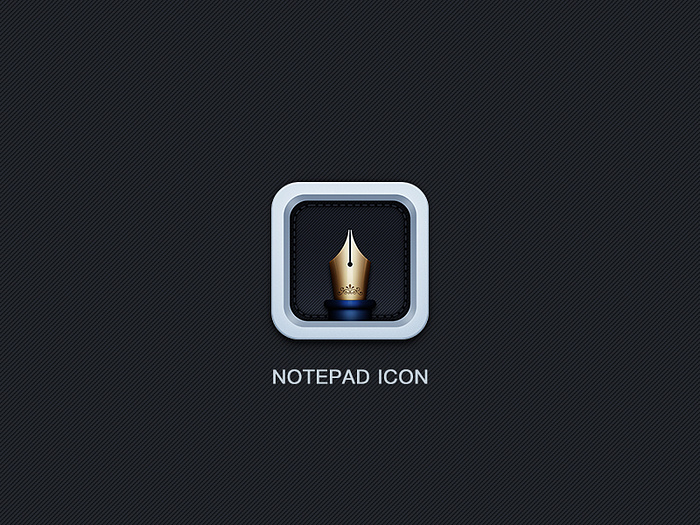 Browse thousands of Notepad Icon images for design inspiration | Dribbble