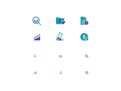 Custom Icons