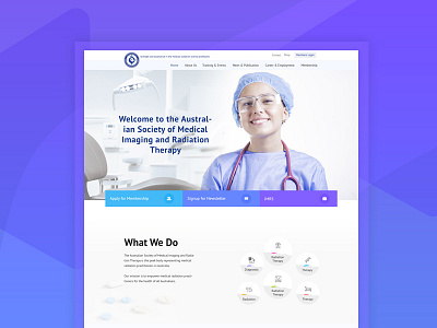 Medical Therapy Home Page