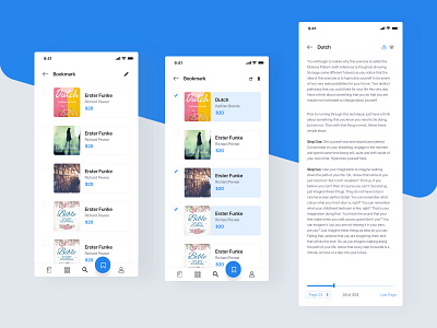 Booklib App