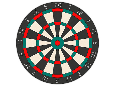 Dartboard