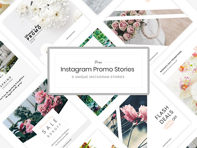 Free Instagram Stories Templates freebie freetemplates instagram instagram images instagramstories promotions socialmedia