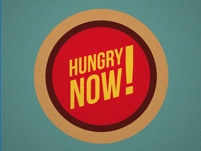 Hungry Now ! illustrator