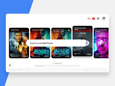 Google search redesign concept concept google searchbar uidesign webui