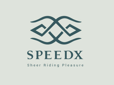 SPEEDX logo minimul