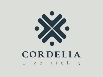 CORDELIA logo minimul