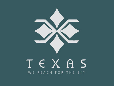 TEXAS logo minimul