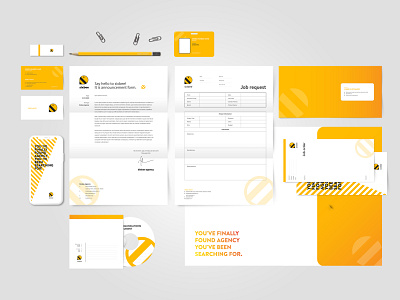 Sixbee agency identity